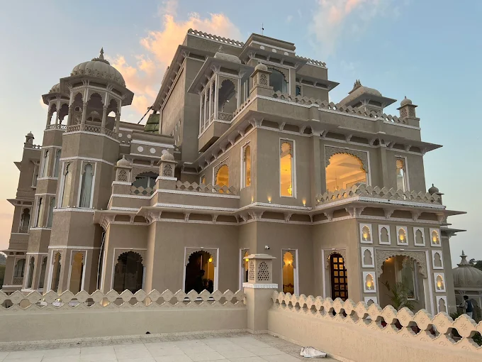 The Heritage Palace
