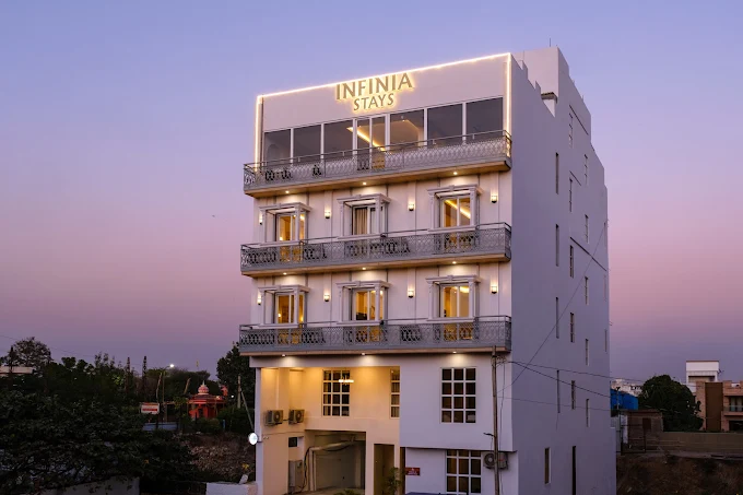 Oberoi Rajvilas
