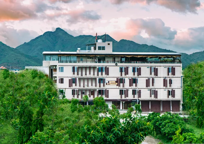Oberoi Rajvilas