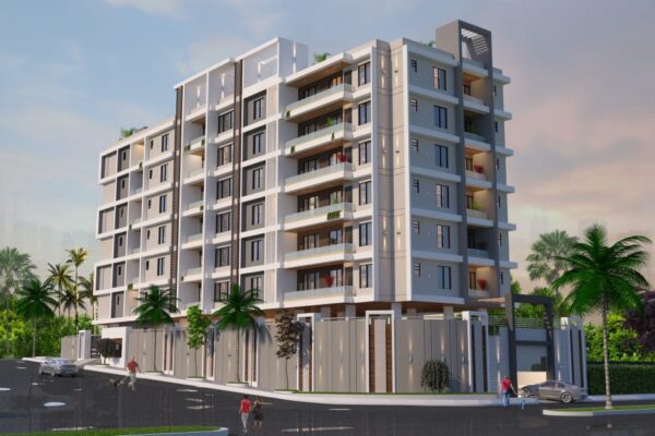 Rudram Apartments